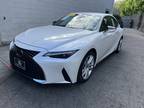 2021 Lexus IS