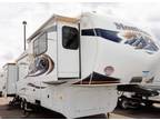 2011 Keystone Montana Hickory 3750FL