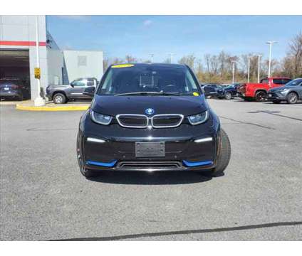 2018 BMW i3 s is a Black, Blue 2018 BMW i3 Car for Sale in Lynn MA