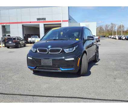 2018 BMW i3 s is a Black, Blue 2018 BMW i3 Car for Sale in Lynn MA