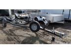 2022 EZ Loader V-Hull Boat Trailer SA 17'-20' 102" Wide Rollers 3