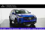 2024 Acura RDX w/A-Spec Advance Package