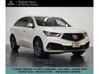 2019 Acura MDX w/Technology/A-Spec Pkg