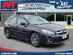 2013 Subaru Impreza Wagon 2.0i Sport Premium