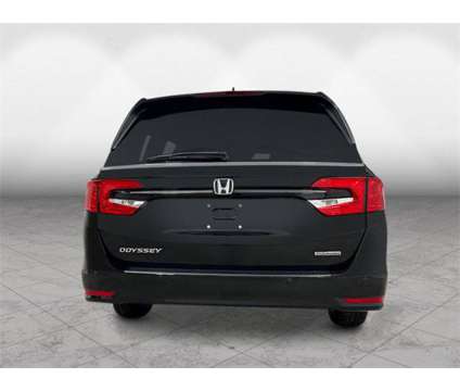 2024 Honda Odyssey Touring is a Black 2024 Honda Odyssey Touring Car for Sale in Rochester NY
