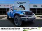 2024 Jeep Gladiator Willys