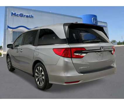 2024 Honda Odyssey EX-L is a Silver 2024 Honda Odyssey EX Car for Sale in Elgin IL