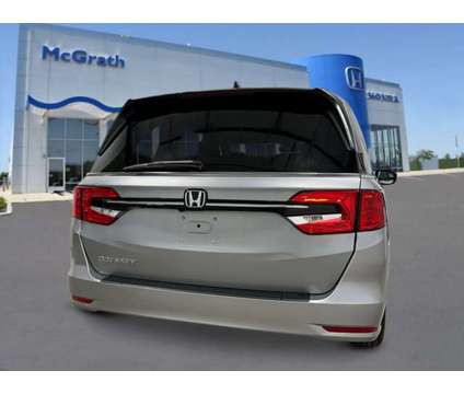 2024 Honda Odyssey EX-L is a Silver 2024 Honda Odyssey EX Car for Sale in Elgin IL