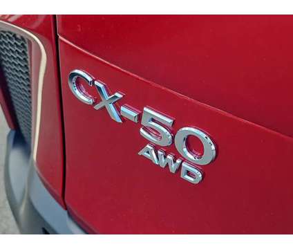 2024 Mazda CX-50 2.5 S Premium Plus Package is a Red 2024 Mazda CX-5 Car for Sale in Auburn MA