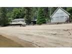 Beachfront Acreage on Kootenay Lake