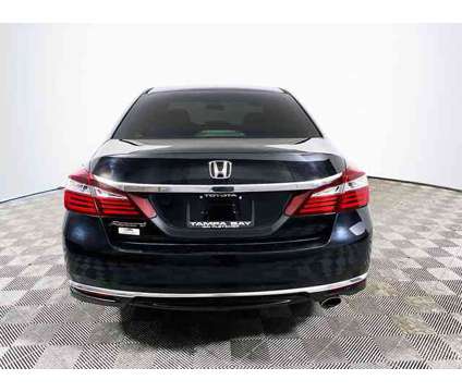 2017 Honda Accord Sedan LX is a 2017 Honda Accord Sedan in Tampa FL