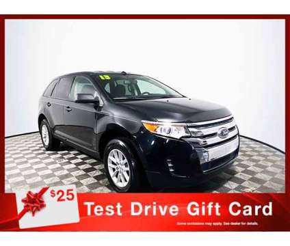 2013 Ford Edge SE is a Black 2013 Ford Edge SE Car for Sale in Tampa FL
