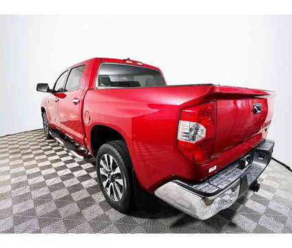 2020 Toyota Tundra 2WD Limited is a Red 2020 Toyota Tundra 1794 Trim Car for Sale in Tampa FL