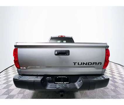 2021 Toyota Tundra 2WD SR5 is a Silver 2021 Toyota Tundra 1794 Trim Car for Sale in Tampa FL