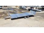 2025 Aluma 1024 h bt 102x24 aluminum flatbed trailer atv utv Speci
