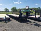 2022 Gatormade 16k Elite Tandem Axle Gooseneck