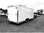 2024 Elite Trailers 8.5x24 14k Enclosed cargo Carhauler trailer extra