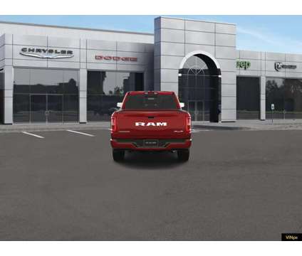 2025 Ram 1500 Big Horn/Lone Star is a Red 2025 RAM 1500 Model Big Horn Car for Sale in Wilkes Barre PA