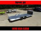 2025 Aluma 8222H 8222 h executive series car hauler trailer aluminu