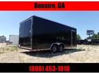 2024 Nationcraft 8.5X20 10K black Screwless Carhauler