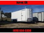 2024 CellTech Trailers 7x16 contractor enclosed cargo trailer heavy duty