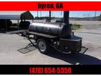 2021 Bubba Grills 250R510 Reverse Flow w shelf 5x10 grill trailer