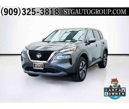 2022 Nissan Rogue SV is a 2022 Nissan Rogue SV SUV in Garden Grove CA