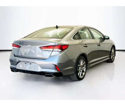 2019 Hyundai Sonata Limited 2.0T is a Grey 2019 Hyundai Sonata Limited Sedan in Montclair CA