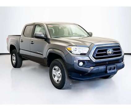 2021 Toyota Tacoma 2WD SR5 is a Grey 2021 Toyota Tacoma SR5 Truck in Bellflower CA