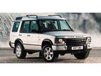 Used 2004 Land Rover Discovery for sale.