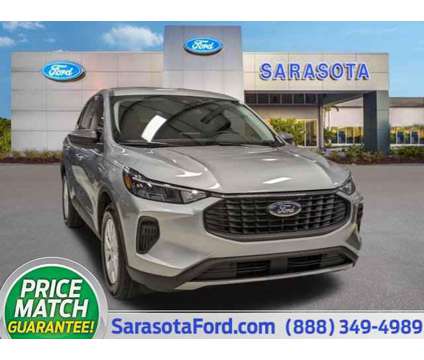 2023 Ford Escape Active is a Silver 2023 Ford Escape Car for Sale in Sarasota FL
