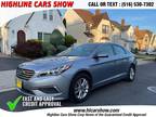 Used 2017 Hyundai Sonata for sale.