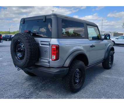 2022 Ford Bronco Black Diamond is a Silver 2022 Ford Bronco Car for Sale in Winder GA