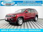 2018 Jeep Grand Cherokee Laredo E