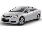 Used 2012 Honda Civic Cpe for sale.