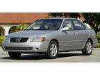 Used 2005 Nissan Sentra for sale.