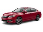 Used 2017 Honda Accord for sale.