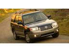 Used 2007 Subaru Forester for sale.