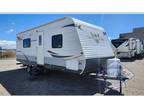 2012 Heartland North Country Trail Runner 22RBQ SLT