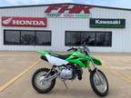 2023 Kawasaki KLX110RL