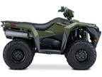 2024 Suzuki KingQuad 750AXi Power Steering SE+