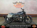 2024 Harley-Davidson Sportster® S