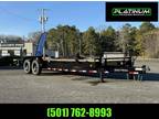 2024 Load Trail 83x24 Tandem Axle Equipment Trailer