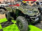 2024 Suzuki KingQuad 400ASi