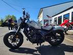 2024 Honda Rebel 500 ABS SE