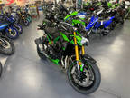 2024 Kawasaki Z900 SE ABS