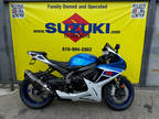 2024 Suzuki GSX-R750Z