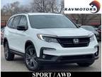 2022 Honda Pilot White, 12K miles