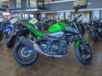 2024 Kawasaki Z500 ABS