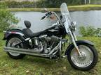 2011 Harley-Davidson Softail® Fat Boy®